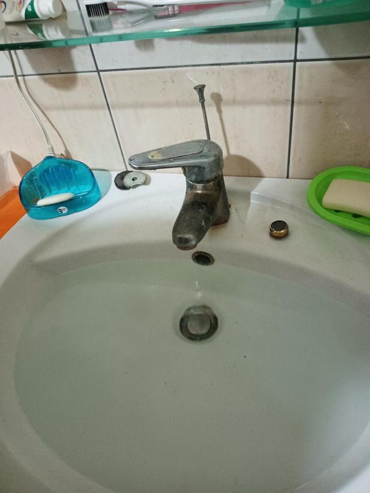 水龍頭裝修案件圖片