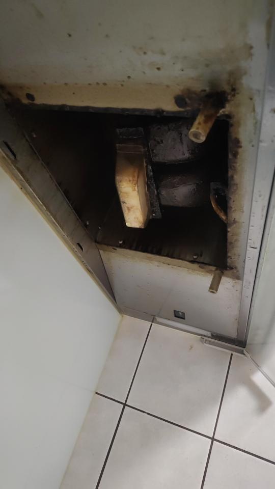 抽油煙機清洗案件圖片