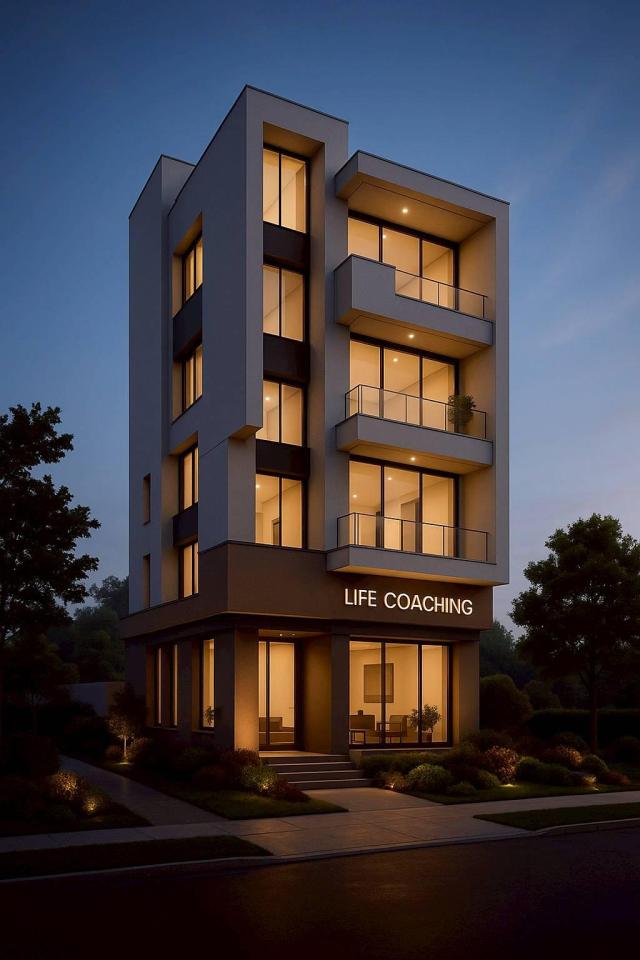 建築設計案件圖片