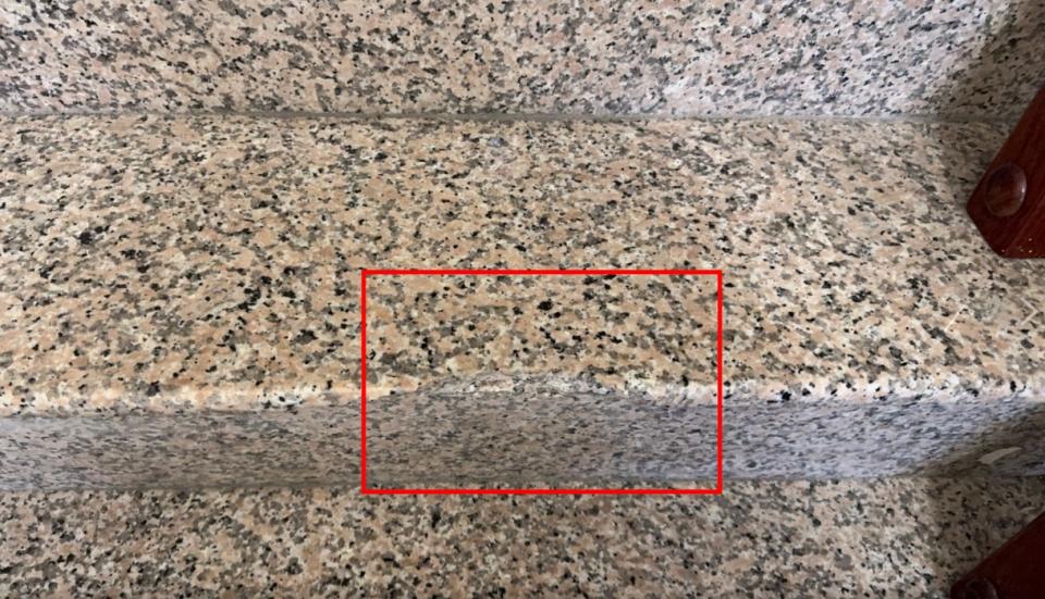 大理石維修案件圖片