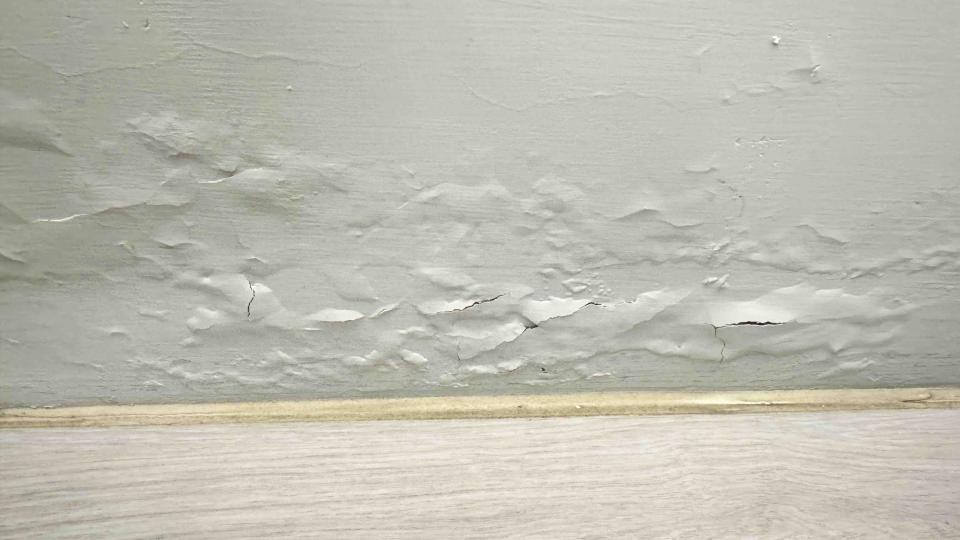 壁癌處理案件圖片