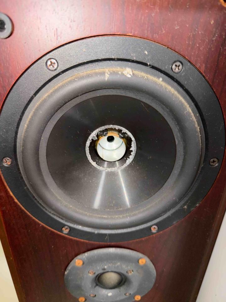 音響喇叭維修案件圖片