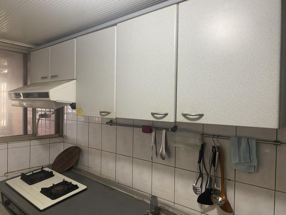 廚房設計案件圖片