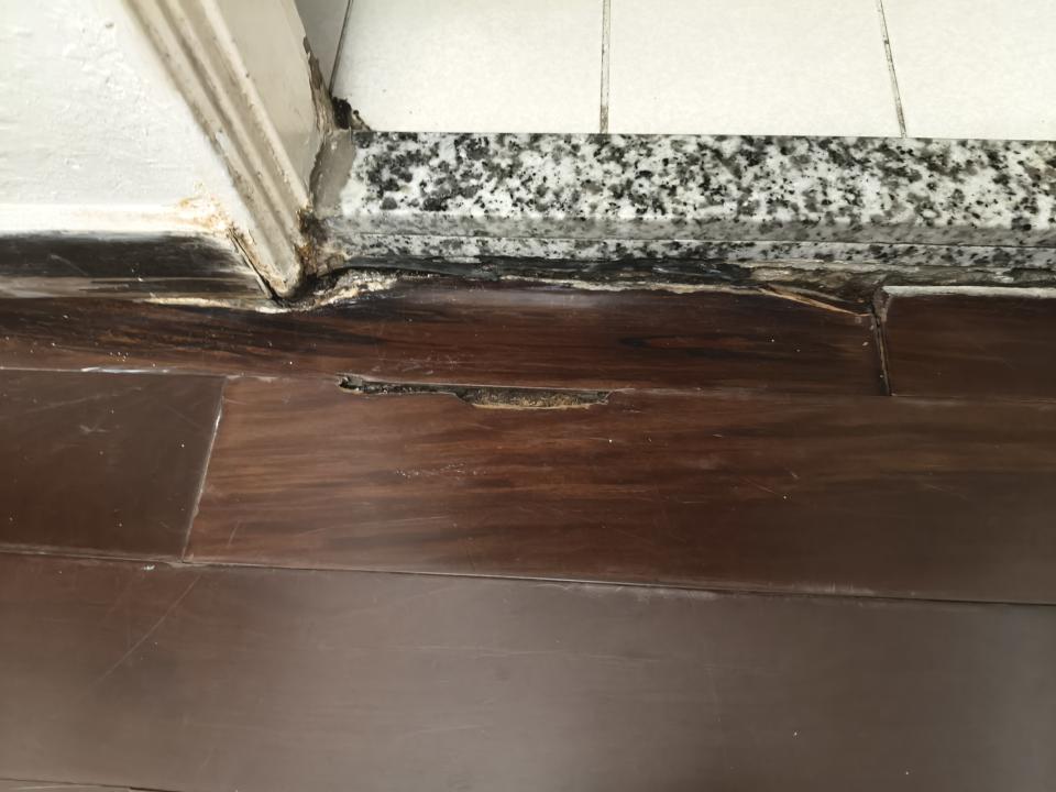 地板施工案件圖片