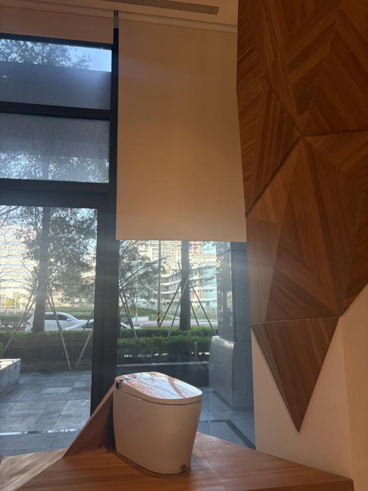 窗簾安裝維修案件圖片