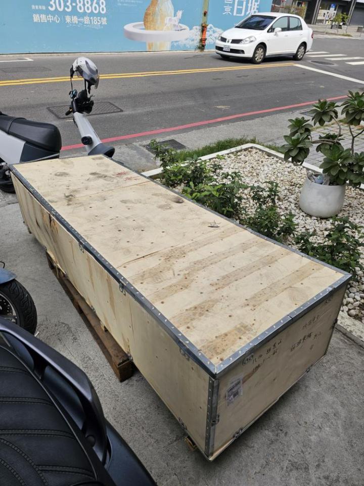 大型垃圾回收案件圖片