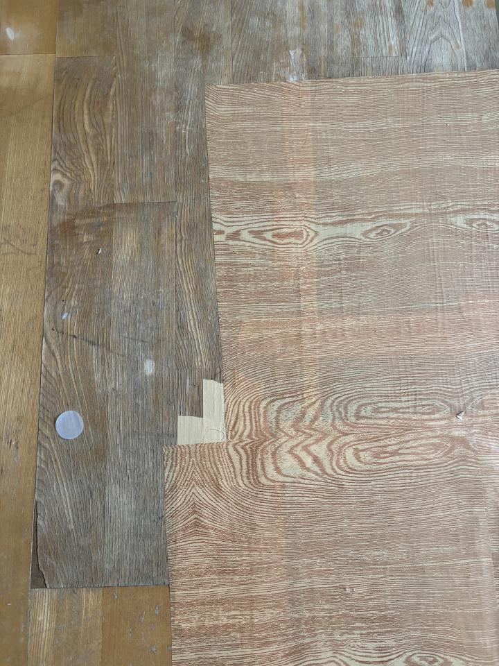 木地板打磨翻新案件圖片