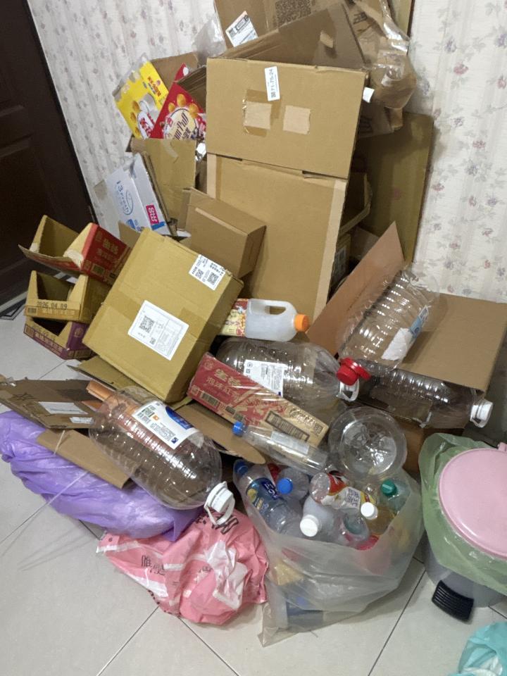 大型垃圾回收案件圖片