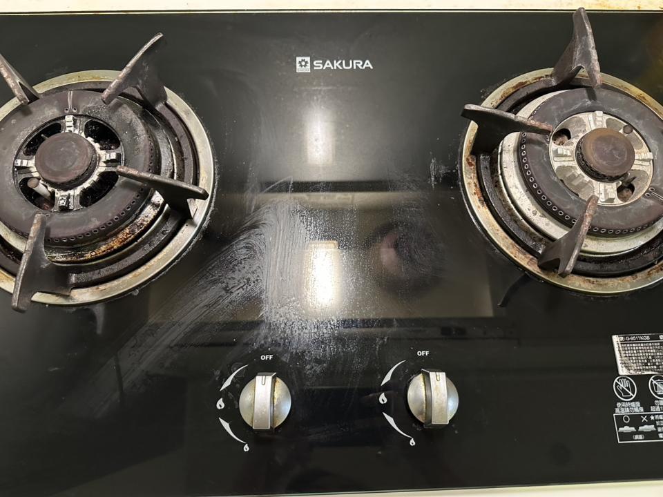 瓦斯爐安裝維修案件圖片