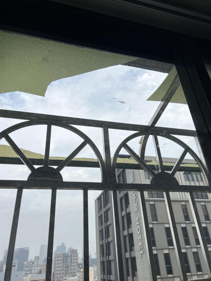 遮雨棚安裝案件圖片