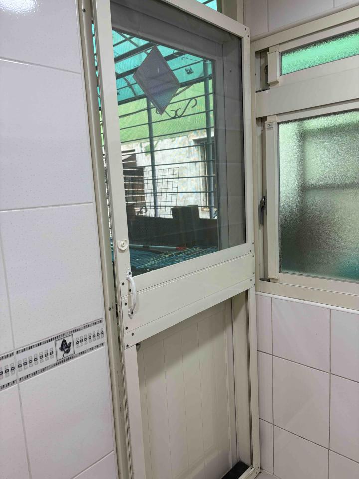 紗窗裝修案件圖片