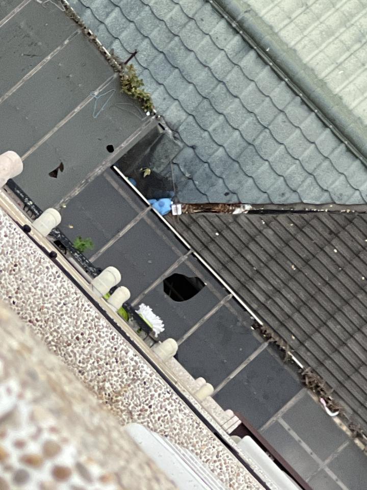 遮雨棚安裝案件圖片