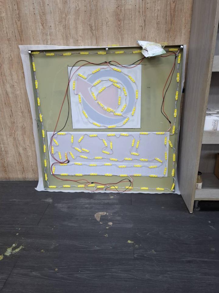 招牌維修案件圖片