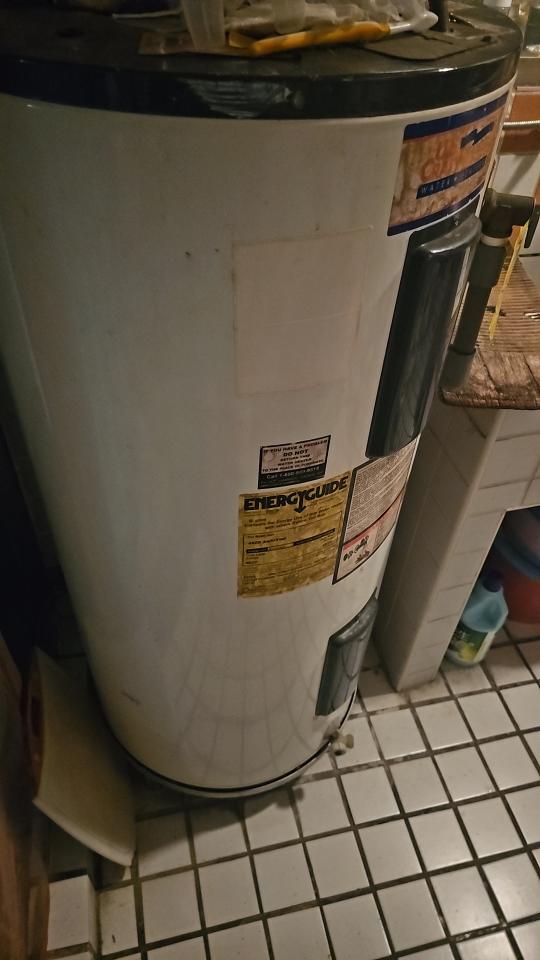 熱水器清洗案件圖片