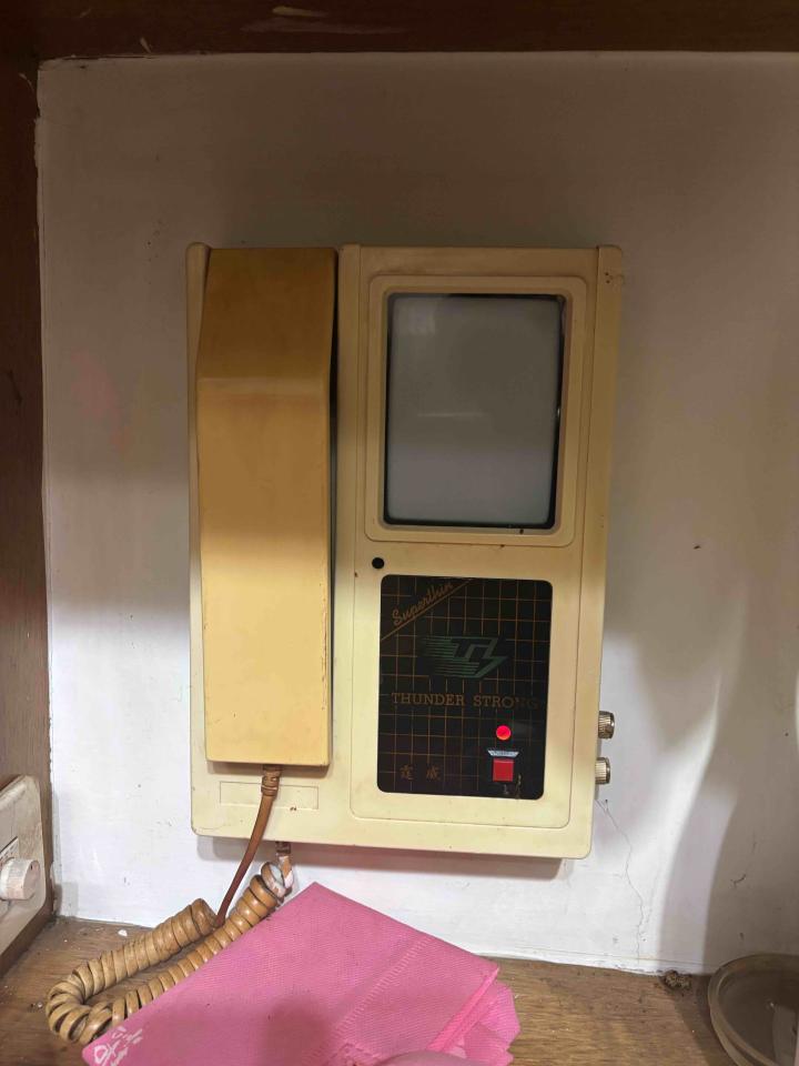 對講機安裝維修案件圖片