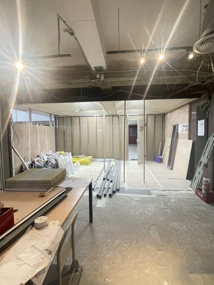 自動門安裝案件圖片