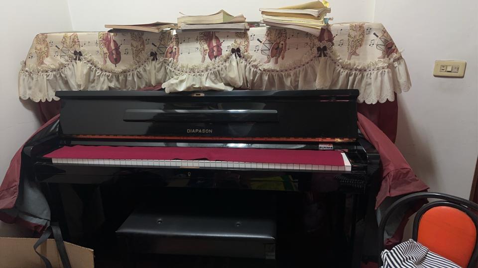 鋼琴搬運案件圖片