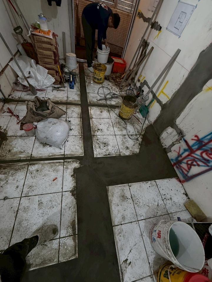 自平水泥案件圖片