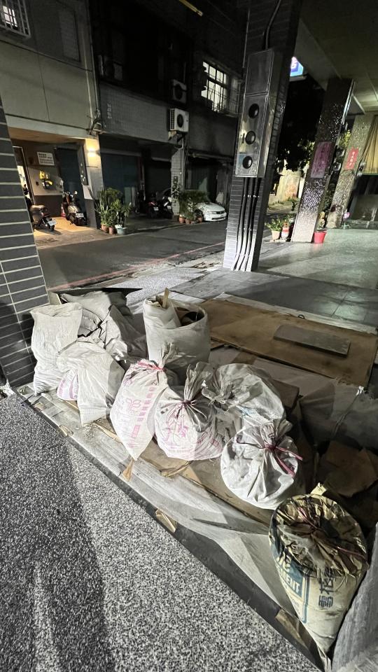 大型垃圾回收案件圖片