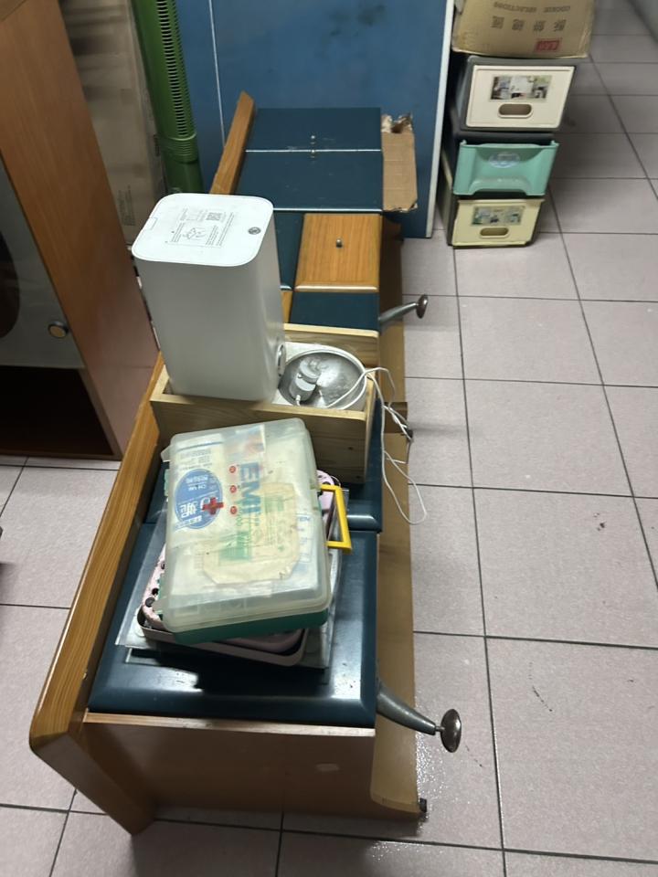 大型垃圾回收案件圖片