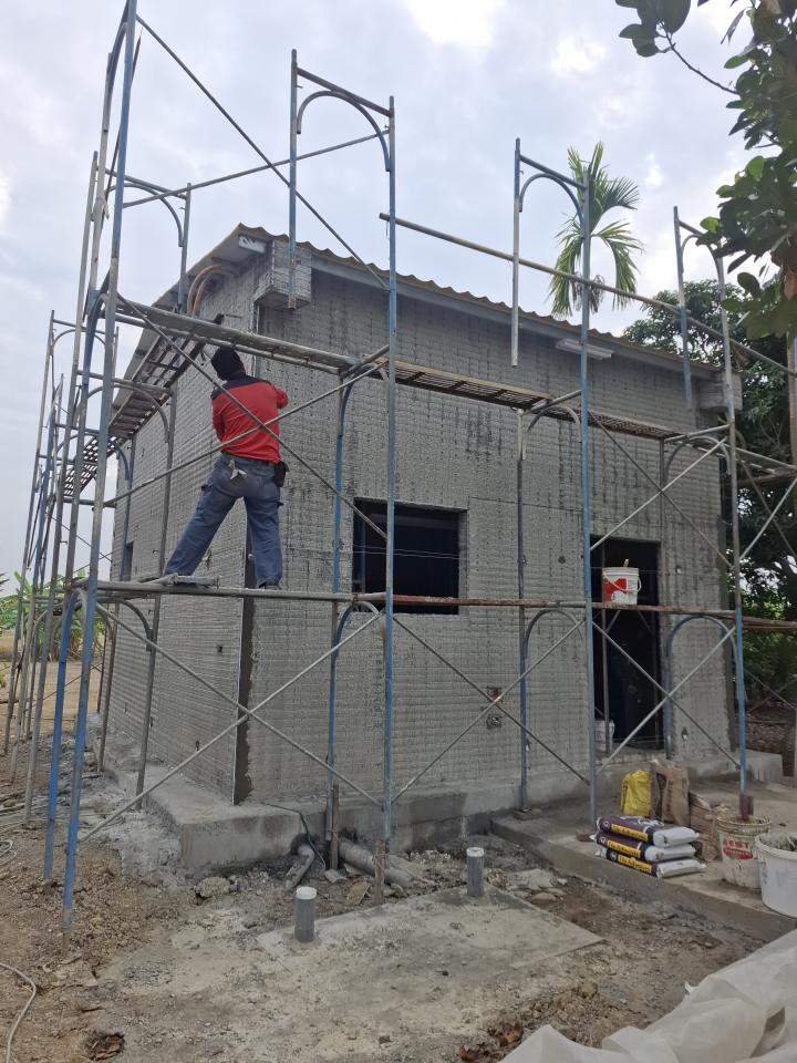 油漆工程案件圖片