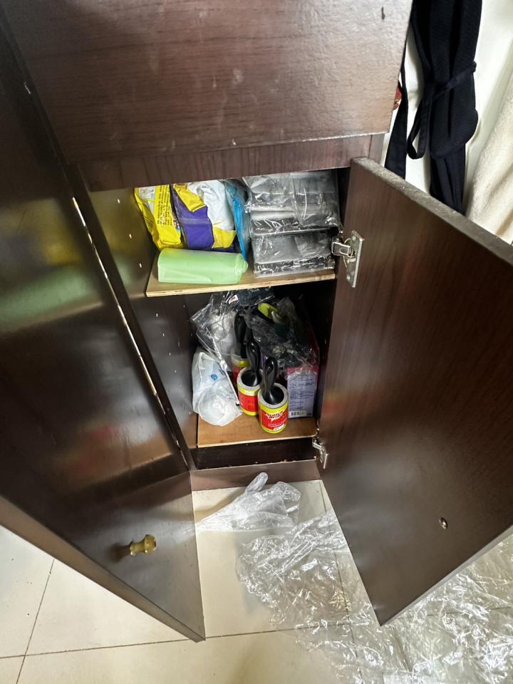 搬家清潔案件圖片