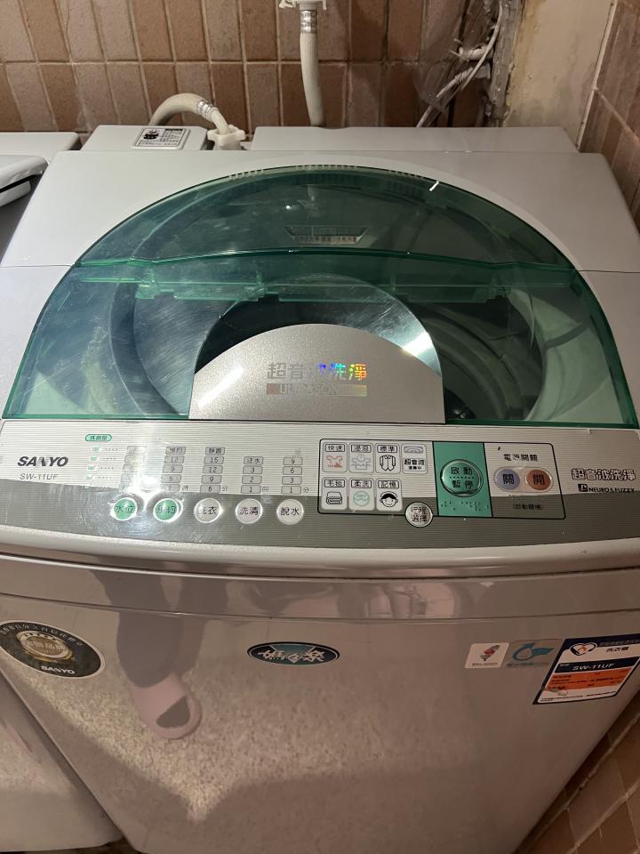 洗衣機清洗案件圖片
