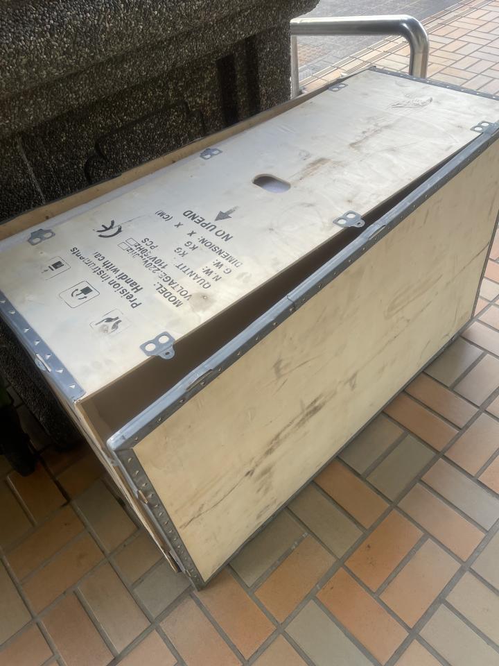 大型垃圾回收案件圖片