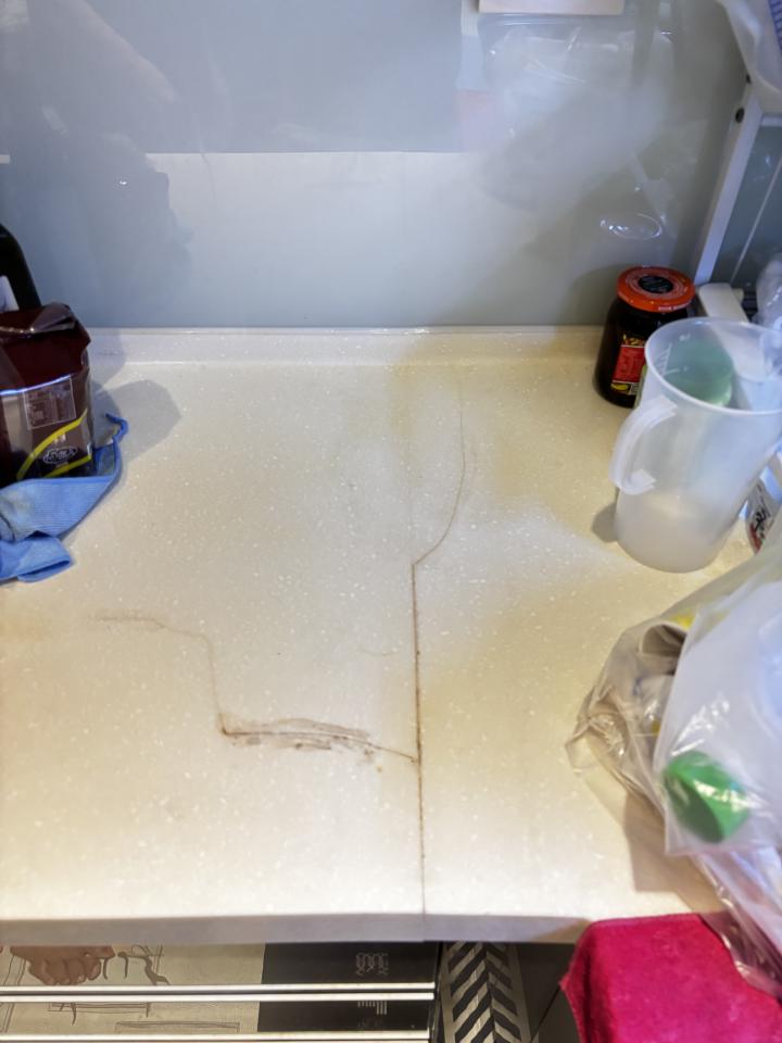 人造石檯面案件圖片