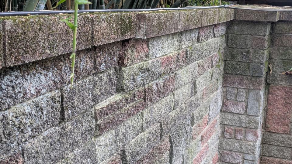 圍牆施工案件圖片