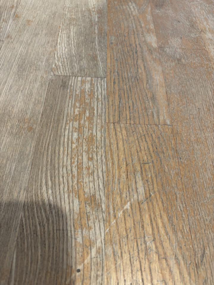 木地板打磨翻新案件圖片