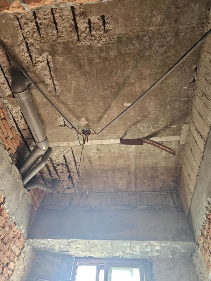 鋼筋外露處理案件圖片