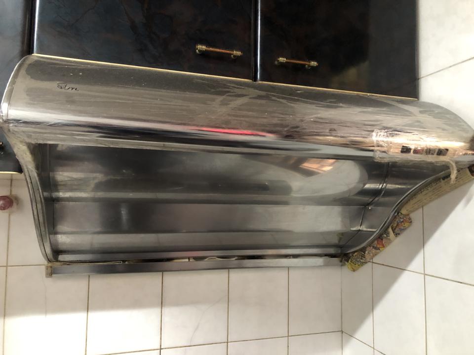 抽油煙機清洗案件圖片