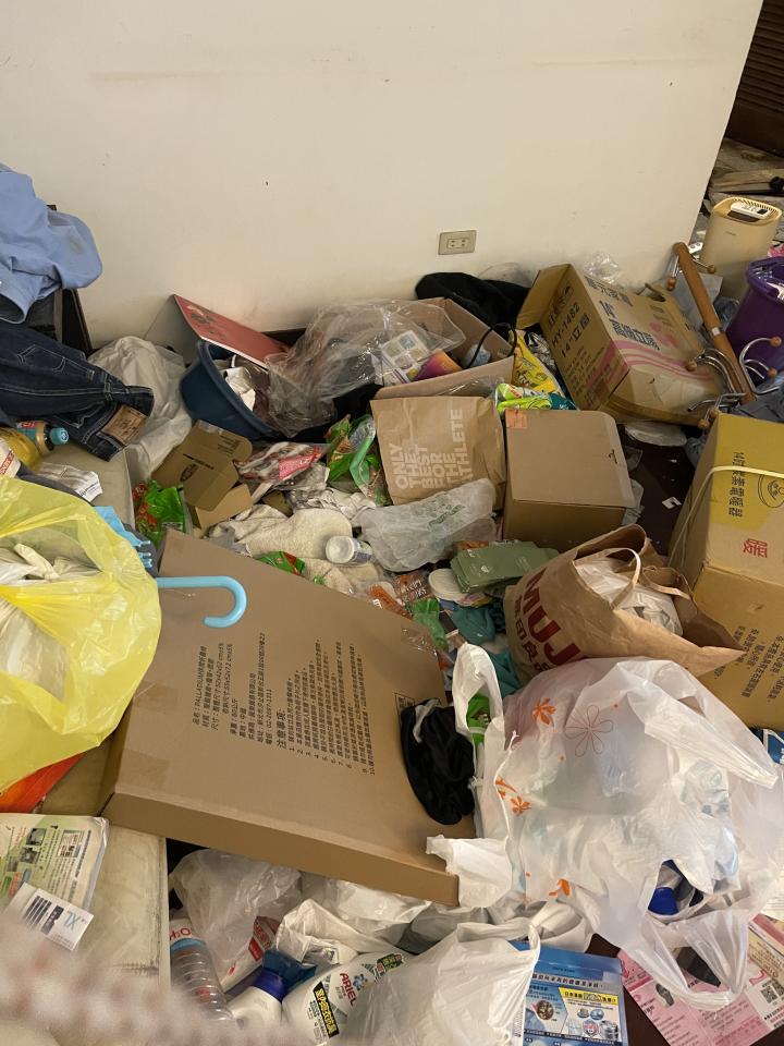 大型垃圾回收案件圖片