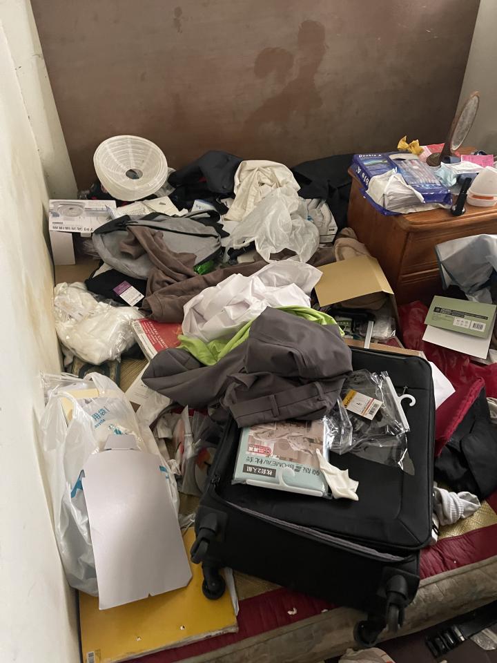 大型垃圾回收案件圖片