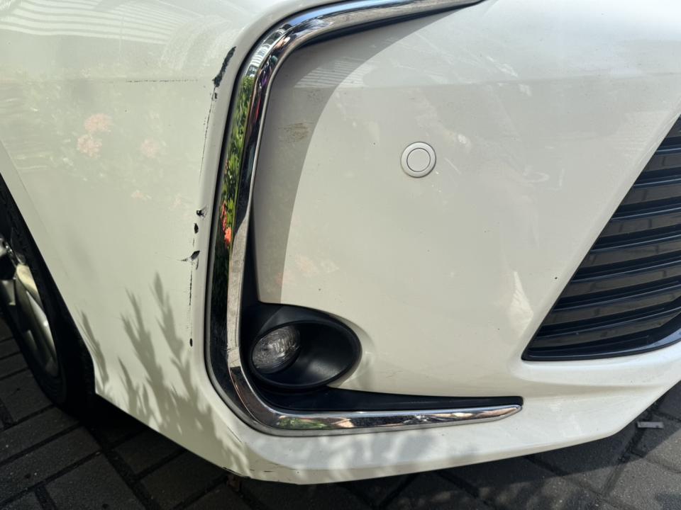 汽車板金烤漆案件圖片