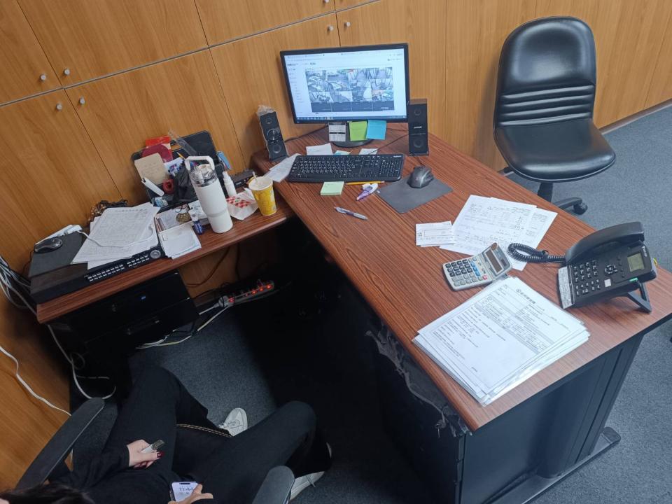 辦公家具回收案件圖片