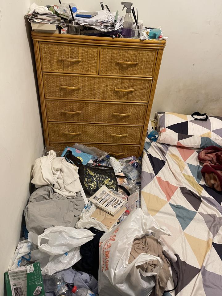 大型垃圾回收案件圖片