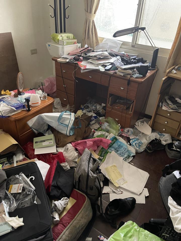 大型垃圾回收案件圖片