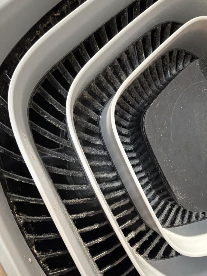 空氣清淨機清洗案件圖片