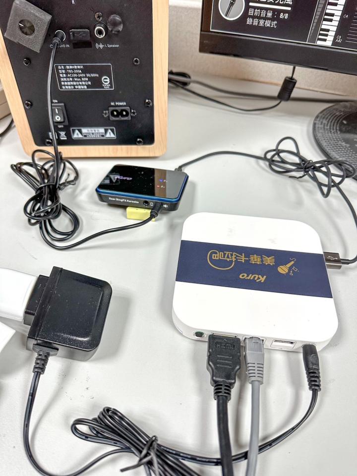 音響喇叭維修案件圖片