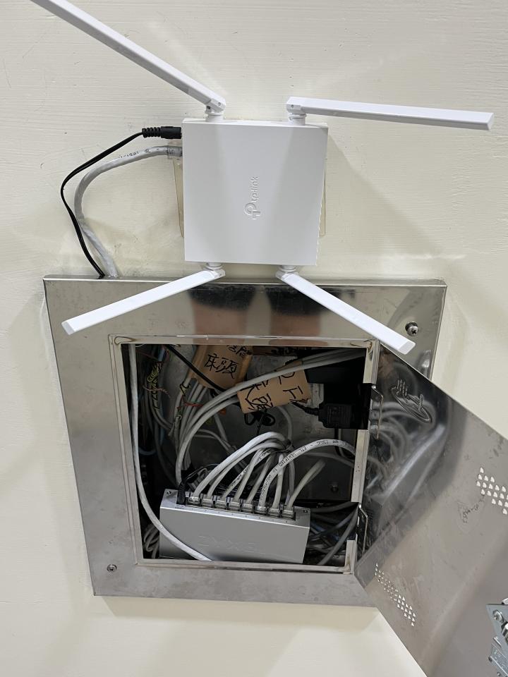 弱電工程案件圖片