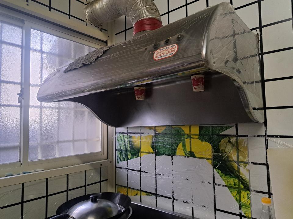 抽油煙機清洗案件圖片