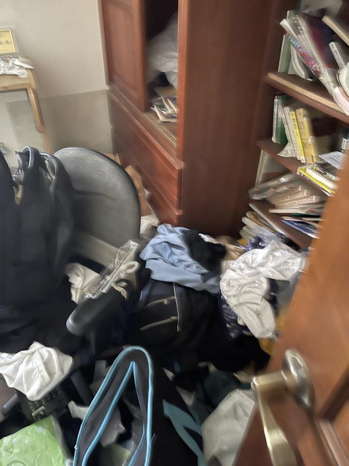 大型垃圾回收案件圖片