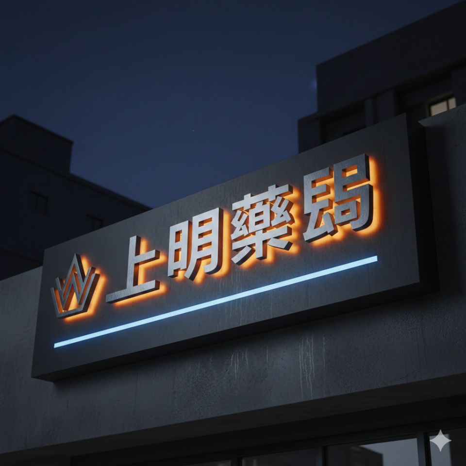 招牌製作案件圖片