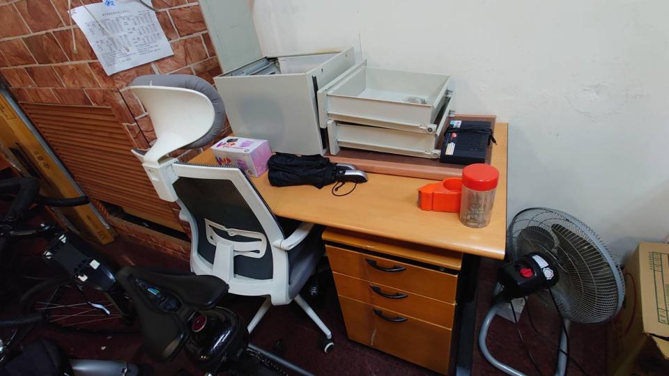 大型家具回收案件圖片