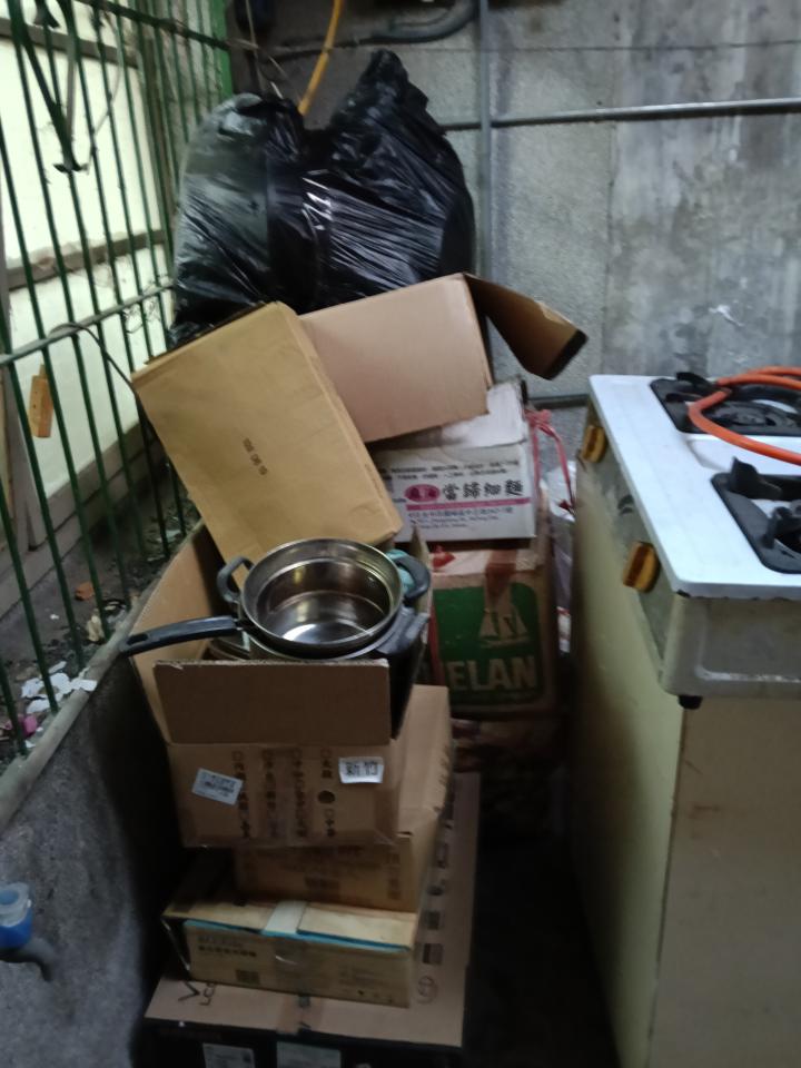 大型垃圾回收案件圖片