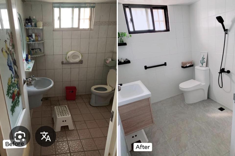 浴室設計案件圖片