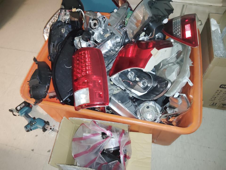 大型垃圾回收案件圖片