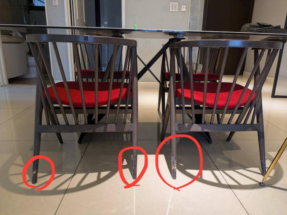 家具維修案件圖片